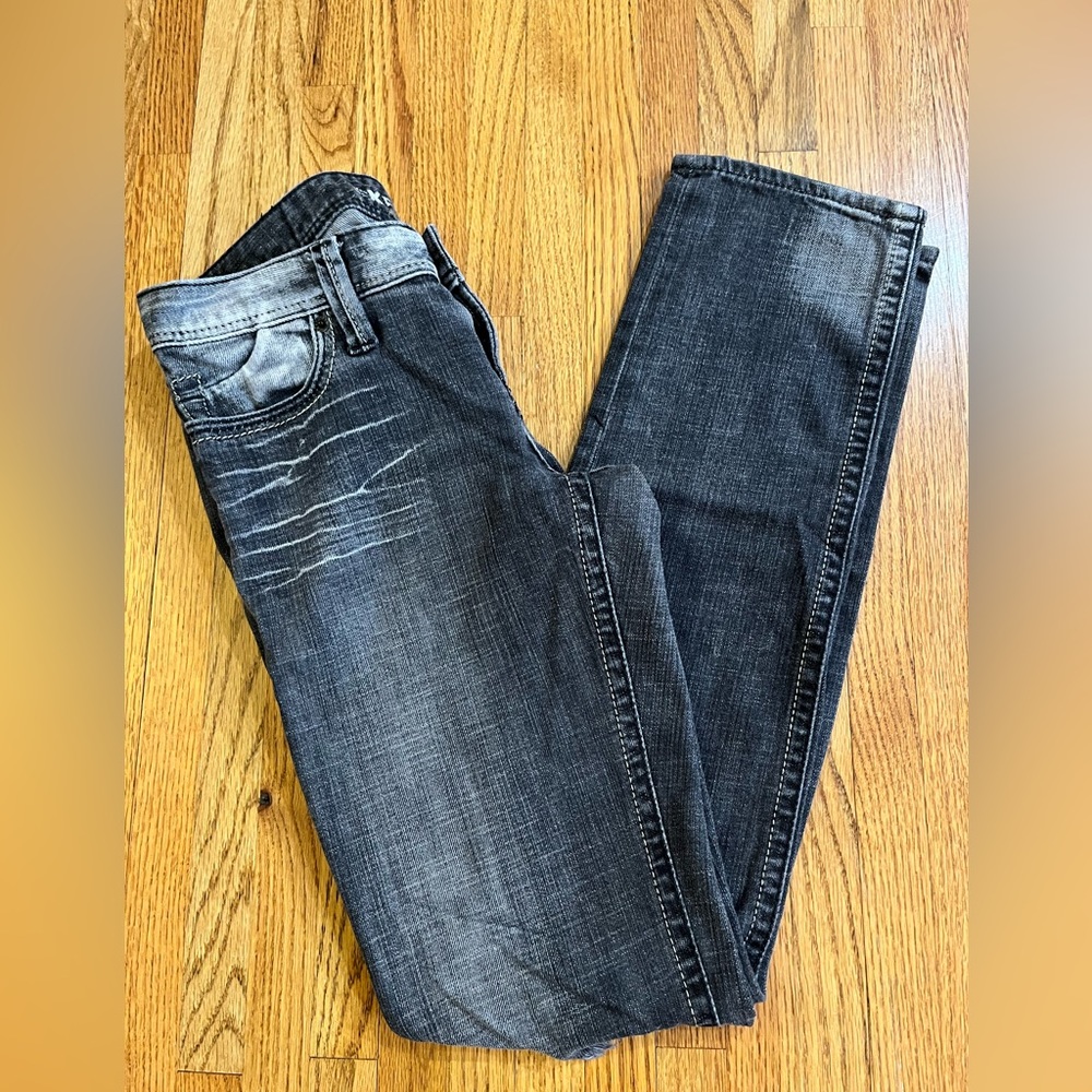 Women’s Express Straight Leg Jeans~size 2